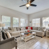 Отель Kissimmee Villa w/ Pool & Lanai: 8 Mi to Disney!, фото 2