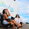 Отель CampoMar Van Island Adventure on Wheels в Сантурсе