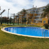 Отель Apartment with 2 Bedrooms in Denia, with Wonderful City View, Pool Access And Furnished Garden - 100, фото 15