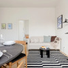Отель Bright Two Bedroom Apartment by Renters, фото 11