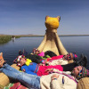 Отель Uros Titicaca Lodge, фото 17