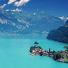 Отель Switzerland Iseltwald Apartment, фото 10