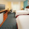 Отель Fairfield Inn & Suites by Marriott Waco North в Лейси-Лейквью