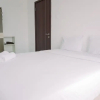 Отель Comfort And Simply Look 1Br Apartment At Scientia Residence, фото 15