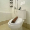 Отель Good Deal And Minimalist 2Br At Bassura City Apartment, фото 14
