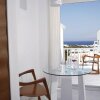Отель Belvedere Mykonos - Main Hotel Rooms &Suites, фото 13