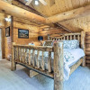 Отель Piedmont Cabin ~ 10 Mi to Rapid City!, фото 16