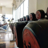 Отель Sekinchan Seaview Homestay, фото 21