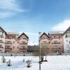 Отель Apartment with a balcony or terrace near the piste, фото 6