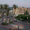 Отель Plateia Home Best View-2min From Beach (Adults Only) в Ситиа