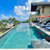 Отель Villa Tiga - Luxury Sea View Pool Villa, фото 16