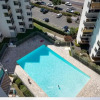 Отель Appartement du port d'Arcachon avec piscine, фото 16