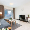 Отель Whitesage - Gorgeous Apartment in JLT Near the Metro Station, фото 34