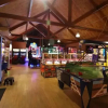 Отель Beautiful 2-bed Lodge Sandyballs, Pet Friendly, фото 18