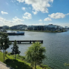 Отель Residence Inn by Marriott Amsterdam Houthavens, фото 21