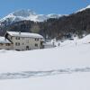 Отель Exquisite Holiday Home in Livigno near Ski Area, фото 8