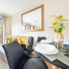 Отель Pierocks Wickets Luxury Entire House, Free Parking and Wi-fi in Maidenhead, фото 13
