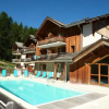 Отель Chalet la Combe D Or - Chalets Pour 6 Personnes 834, фото 4