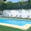 Отель Spanish Villa For 6 P Spacious Terrace Close To The Beach With Large Pool, фото 10