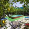 Отель Villa Imma With Private Swimming Pool Sea View and Parking, фото 17