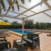 Отель Beautiful villa with lots of privacy and private pool in Moraira near the beach, фото 26