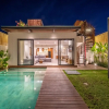 Отель Red Sunset Villa Canggu 5 Min Walk Beach, фото 36