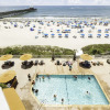 Отель Tides Folly Beach, Charleston's Oceanfront Hotel, фото 20