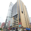 Отель NO.8 Qing Ni Apartment(DL Railway Station Zhongshan Square Branch ), фото 1