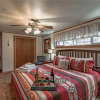 Отель Wild Horse Retreat - Two Bedroom Cabin with Hot Tub, фото 4