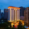 Отель Wuhan Rongtong Zhongnan Garden Hotel, фото 21
