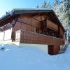 Отель Chalet With 3 Bedrooms in Arâches-la-frasse, With Wonderful Mountain View, Furnished Terrace and Wif, фото 1