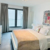 Отель Luxury 3 bedrooms- Terrace and Parking, фото 3