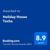 Отель Holiday House Tocha, фото 45