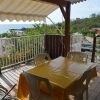 Отель Bungalow With 2 Bedrooms in Bouillante, With Wonderful sea View, Furni, фото 11