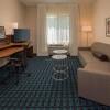 Отель Fairfield Inn & Suites by Marriott Richmond Ashland, фото 4