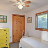 Отель Quaint Coastal Cottage With Patio!, фото 6