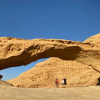 Отель wadi rum  al omar, фото 16