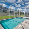 Отель Large 8 Bed 5 Bath Home Champions Gate Golf Resort 8 Bedroom Villa by Redawning, фото 14