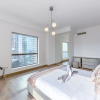 Отель Marco Polo - Marvelous & Luxurious Apt With Dubai Eye & Sea View, фото 35