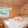 Отель Cozy Holiday Home in Jutland With Terrace, фото 11