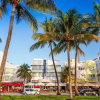 Отель Deluxe Beach Apt, фото 17