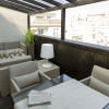 Отель Minerva Atico Con Terraza Para 4 Personas, фото 4