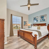 Отель Lakeview Condo, Directly Next To Pool! Near WDW, фото 6