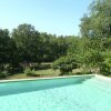 Отель Beautiful holiday villa with privat pool surrounded by vineyard in Entrecasteaux, фото 26