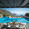 Отель Sea View 6 Bedroom Villa With a Heated Pool, фото 15