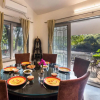 Отель SaffronStays Riverscape Cottage, Karjat, фото 9