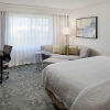 Отель Courtyard by Marriott Manchester - Boston Regional Airport, фото 6