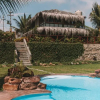 Отель Aqua Mare Bungalows, фото 3