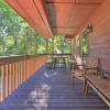 Отель Weaverville Home w/ Wraparound Deck & Fire Pit!, фото 8