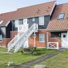 Отель Classic Apartment in Zealand With Terrace, фото 12